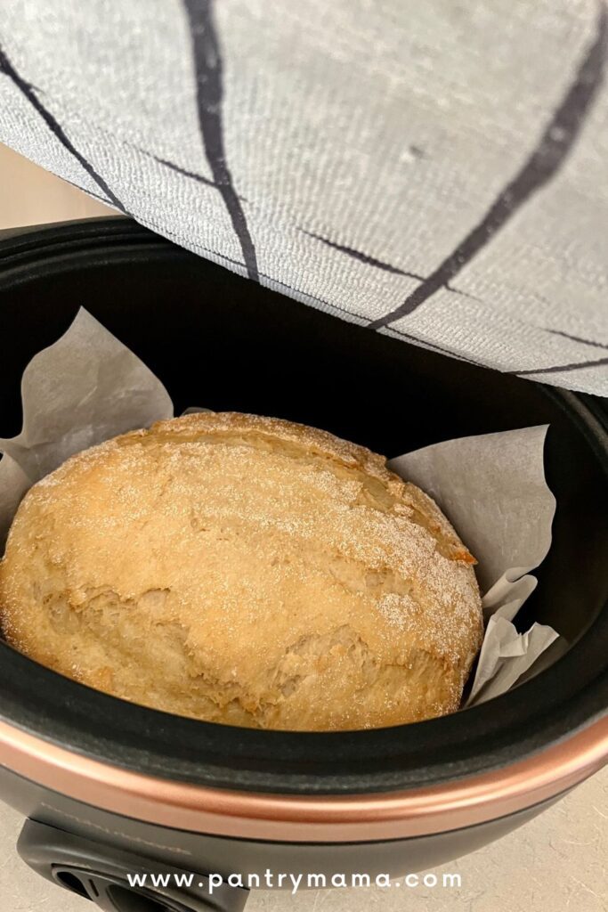 A Potential Downside To Using A Dutch Oven For Baking Bread