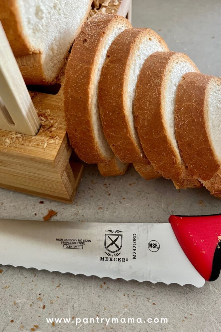 Best Bread Knife for Sourdough [2024 review real photos] The Pantry