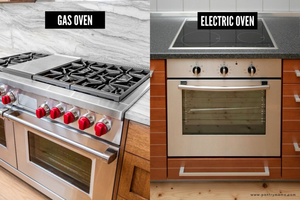 Gas vs. Electric Stoves: What's The Difference?