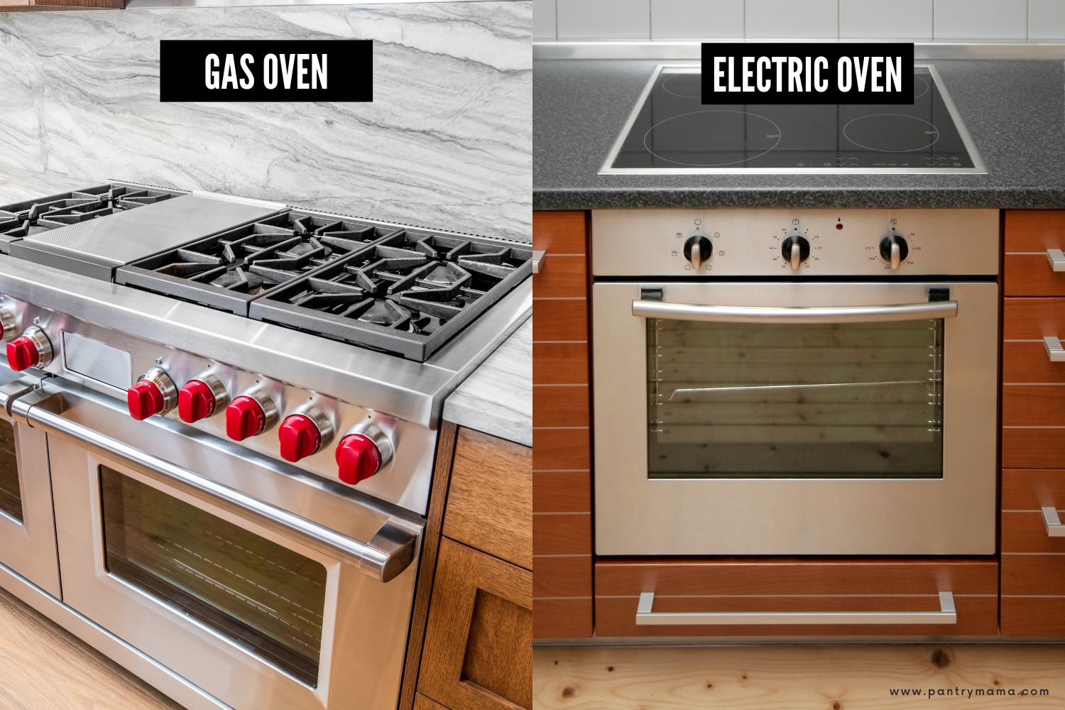 Baking Bread In An Electric Oven VS Gas Oven The Pantry Mama