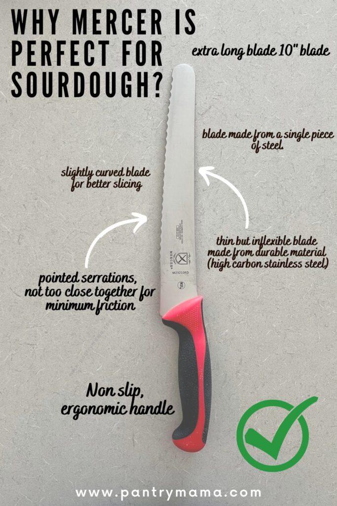 Choosing a Knife for Sourdough Bread: Full Guide 