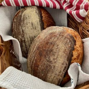 Same Day Sourdough Bread Recipe - Recipe Feature Image