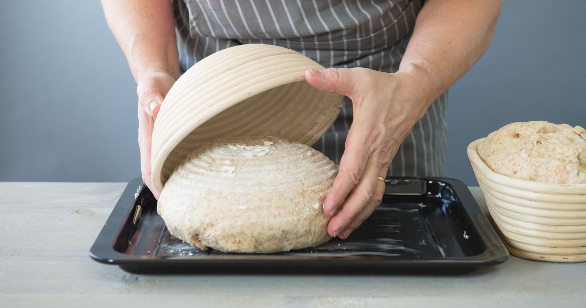 Stop Sourdough Sticking To A How To Guide The Pantry Mama