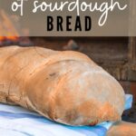 History of Sourdough Bread - Featured Image