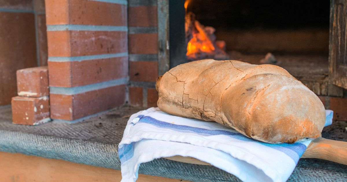 The History of Sourdough Bread The Pantry Mama