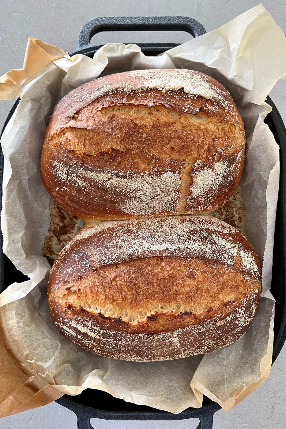 How To Make Multiple Loaves of Sourdough At Once The Pantry Mama