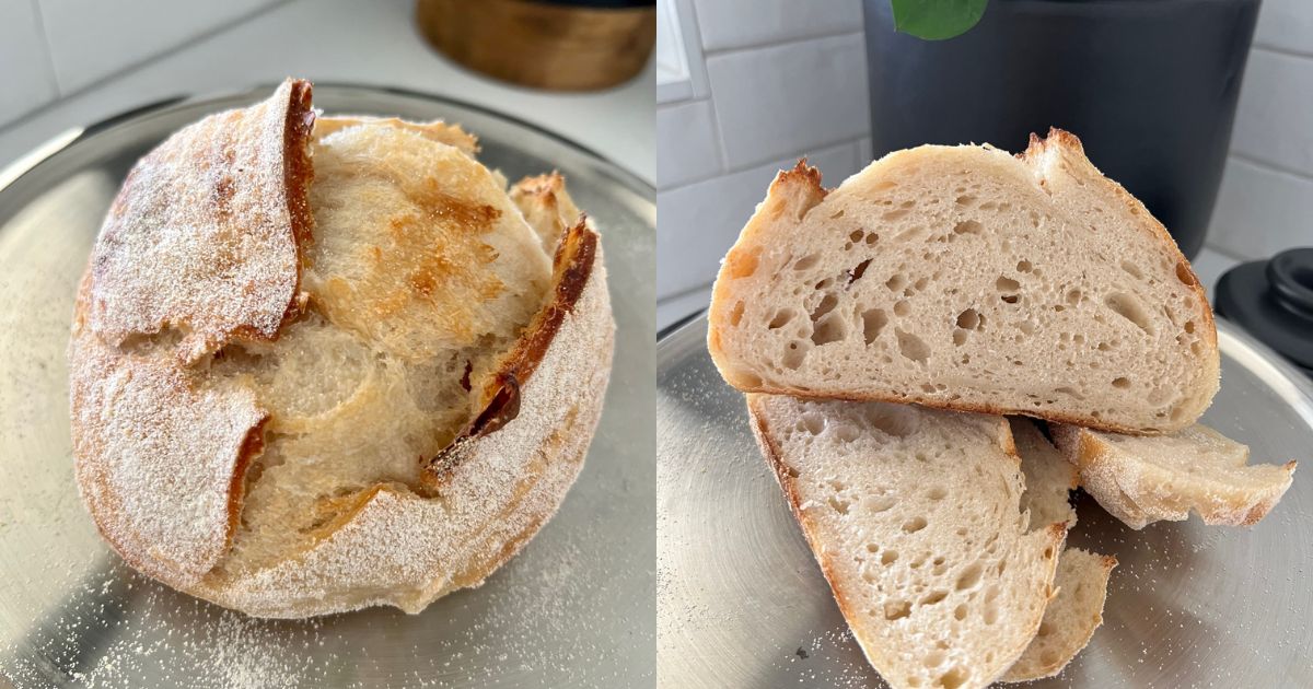 5 Ways To Tell If Your Sourdough Is Under Fermented And How To Fix 5-ways-to-tell-if-your-sourdough-is-under-fermented-and-how-to-fix