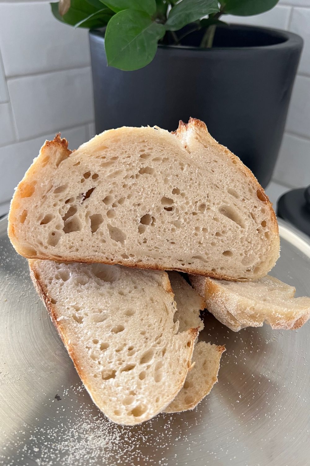 5 Ways To Tell If Your Sourdough Is Under Fermented and how to fix