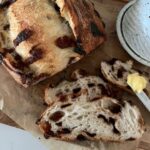 CHOCOLATE CHIP SOURDOUGH BREAD - RECIPE FEATURE IMAGE