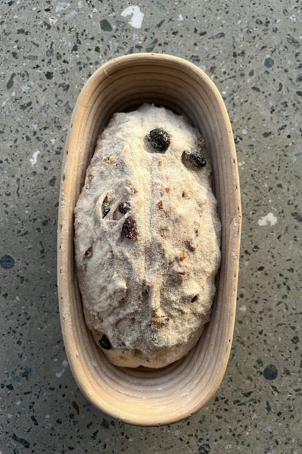 Walnut Raisin Sourdough Bread The Pantry Mama