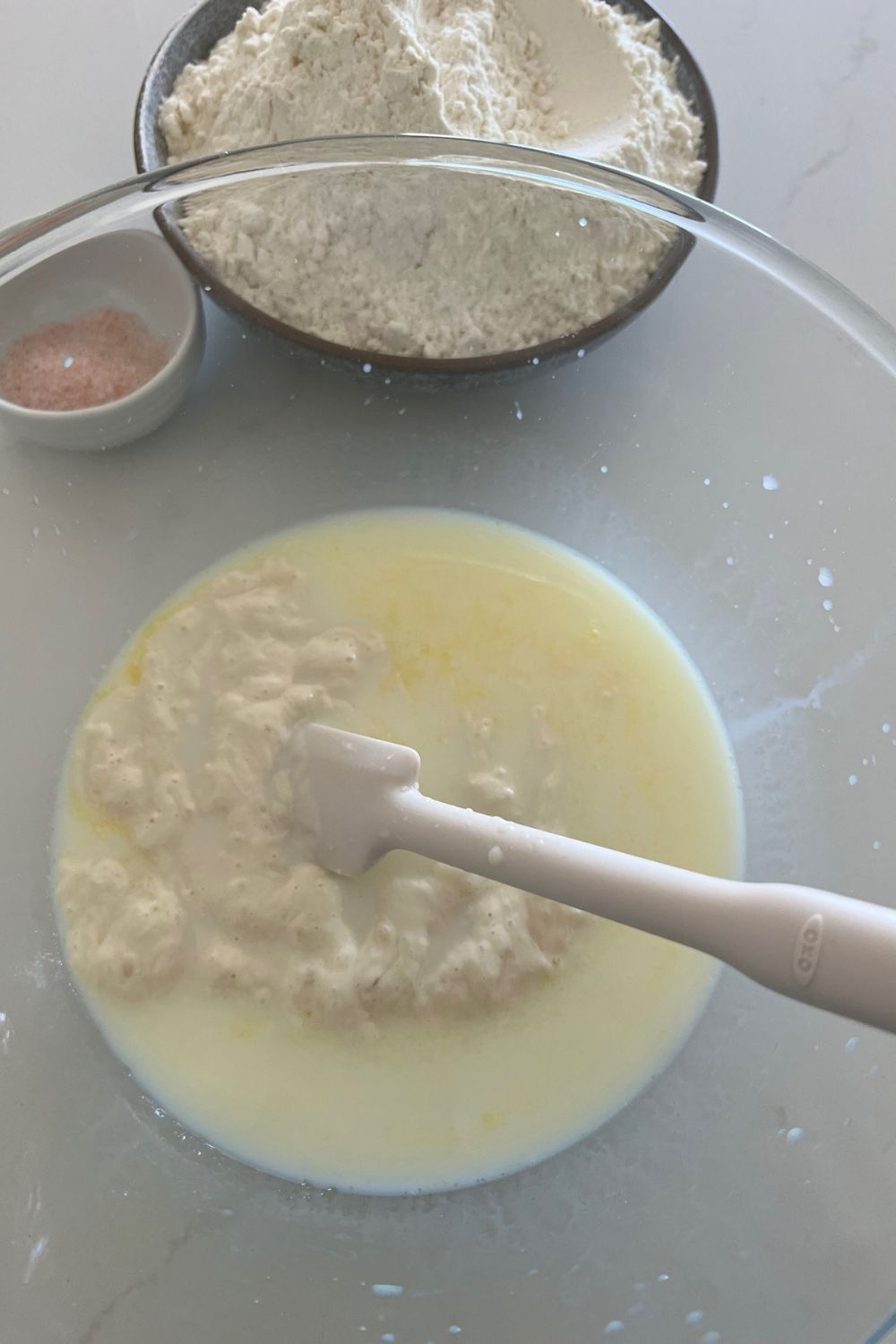 Buttermilk Sourdough Bread The Pantry Mama