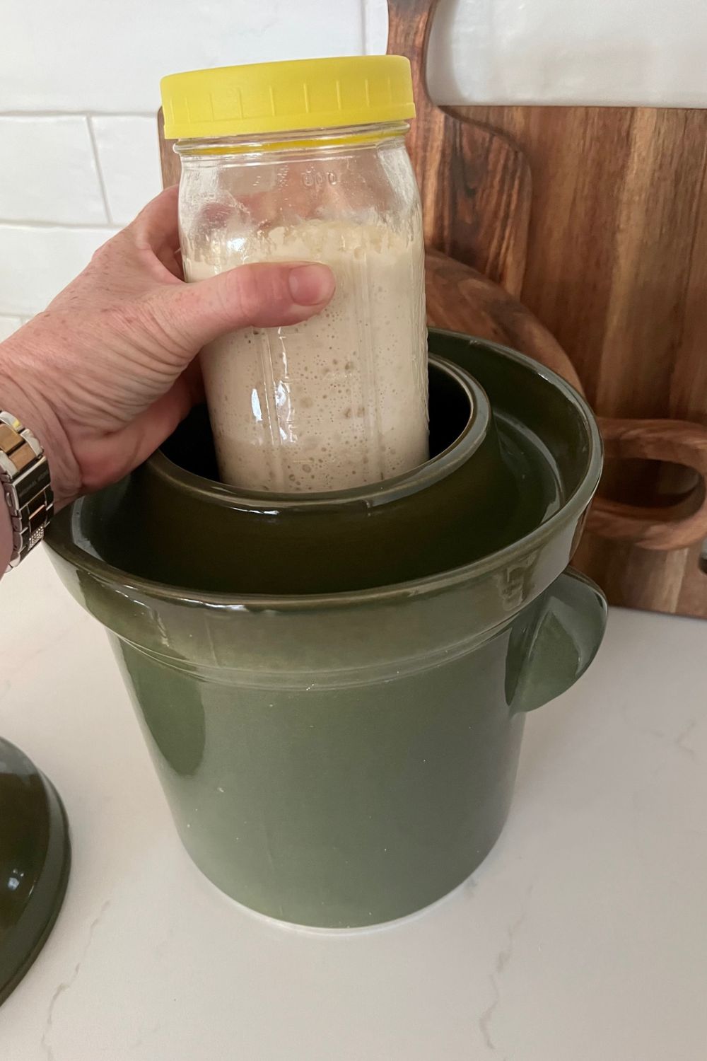 How To Keep Sourdough Starter Warm The Pantry Mama