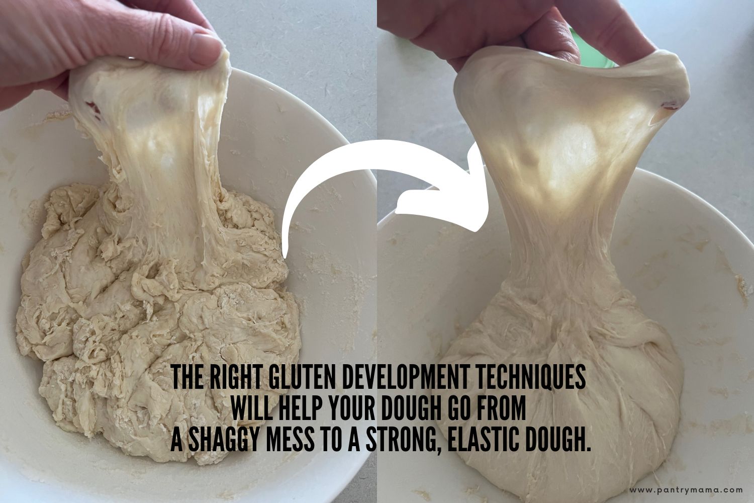 Developing Gluten In Sourdough Bread 8 Techniques You Must Know The 