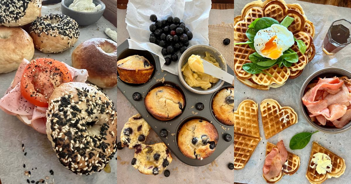 50+ Sourdough Breakfast Ideas [sweet + savory] - The Pantry Mama