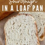 Can You Bake Sourdough In A Loaf Pan? - The Pantry Mama