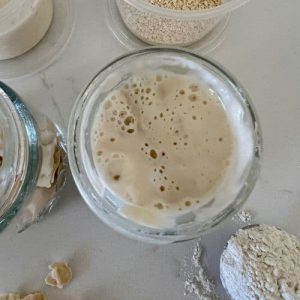 HOW TO CONVERT YEAST RECIPE TO SOURDOUGH - RECIPE FEATURE IMAGE