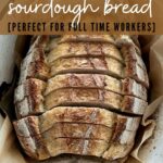 OVERNIGHT SOURDOUGH BREAD - PINTEREST IMAGE