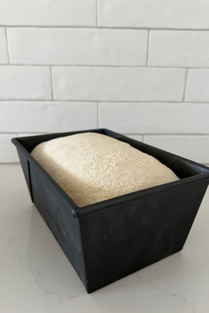 Can You Bake Sourdough In A Loaf Pan? - The Pantry Mama