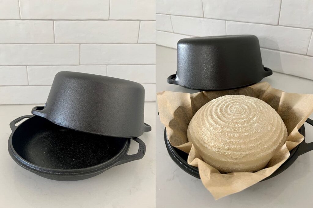 Best Dutch Oven for Sourdough Bread [2024 Review - Real Photos] - The  Pantry Mama