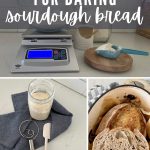 Best Equipment for Baking Sourdough Bread - Pinterest Image