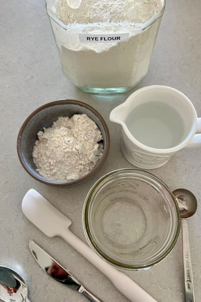 Essential Tools for Sourdough Bread Baking - Little Spoon Farm