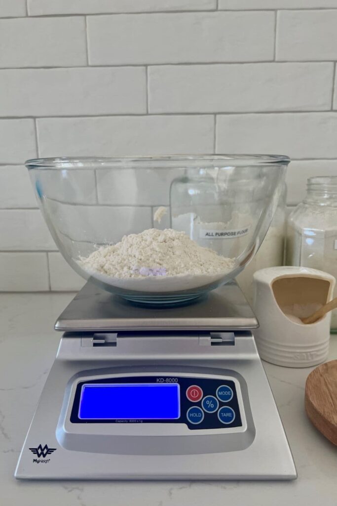 Best Baking Scale for Sourdough - The Pantry Mama