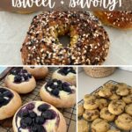 SOURDOUGH SNACKS SWEET AND SAVORY - PINTEREST IMAGE