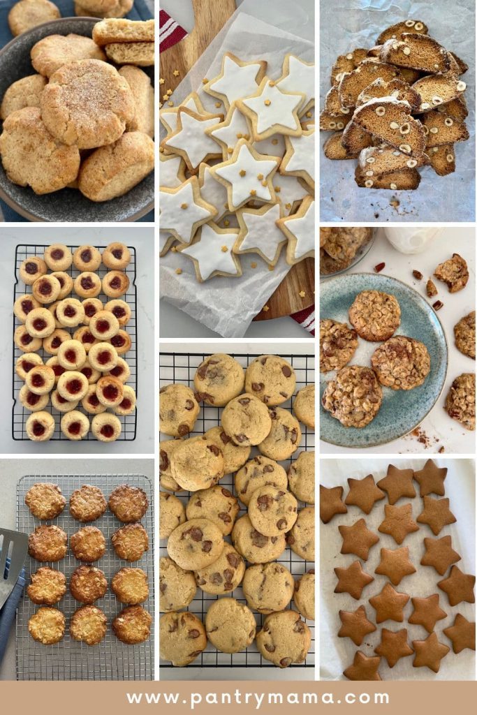 Best sourdough cookie recipes all in one collection.