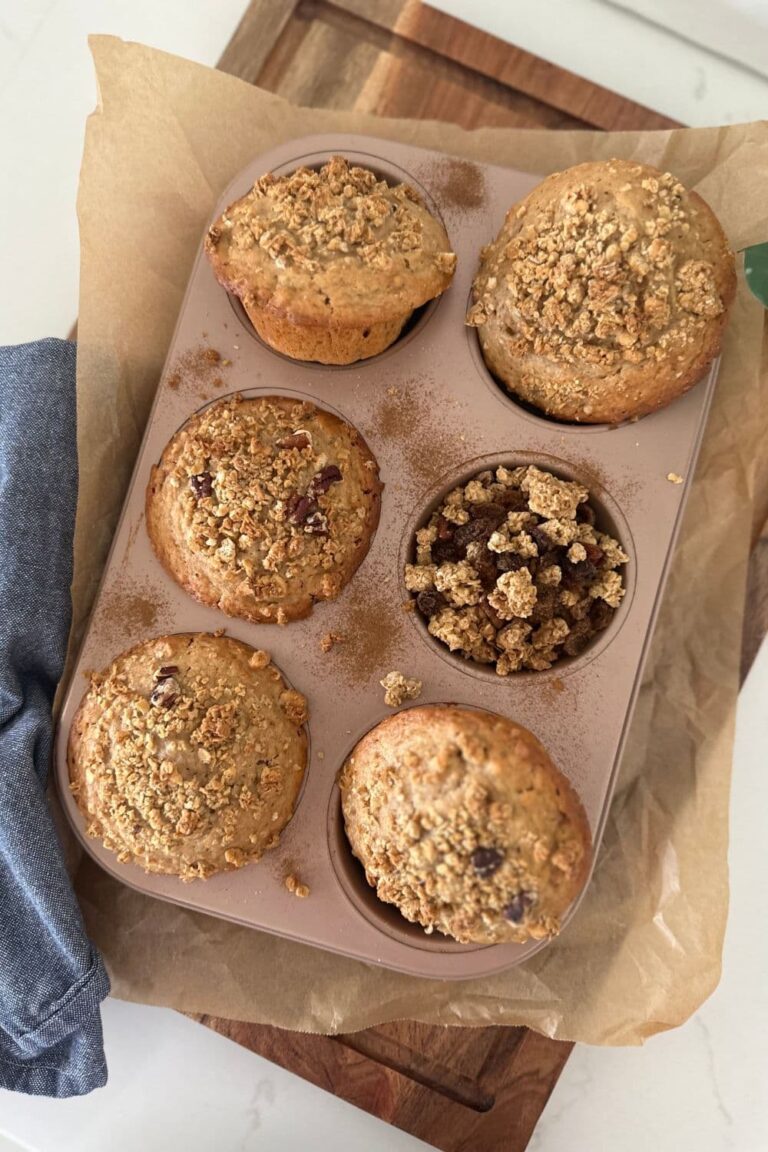 20+ Easy Sourdough Muffin Recipes The Pantry Mama