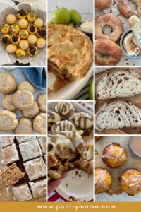 25+ Sourdough Fall Recipes To Try This Year [2025] - The Pantry Mama