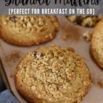 JUMBO SOURDOUGH GRANOLA MUFFINS - PINTEREST IMAGE