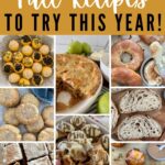 Best Sourdough Fall Recipes - Pinterest Image