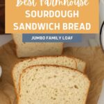 How To Slice Sourdough Bread Perfectly - The Pantry Mama