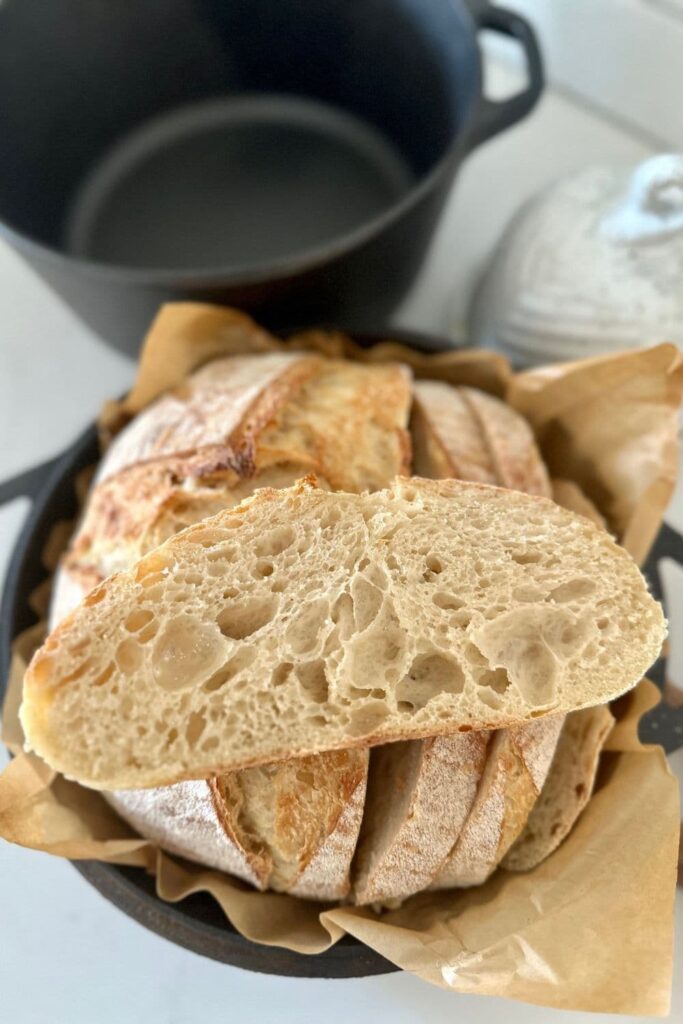 Can You Bake Sourdough In A Loaf Pan? - The Pantry Mama