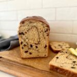 SOURDOUGH CINNAMON RAISIN BREAD - RECIPE FEATURE IMAGE