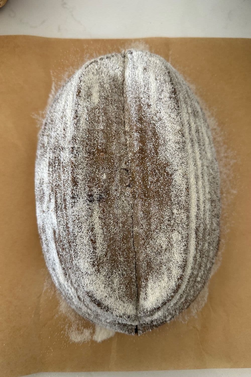 Sourdough Pumpernickel Bread [Dark Rye Sourdough Recipe] The Pantry Mama