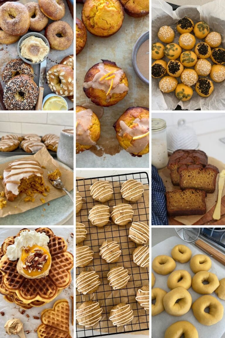 15 Sourdough Pumpkin Recipes - The Pantry Mama