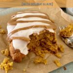 SOURDOUGH PUMPKIN SCONES - PINTEREST IMAGE