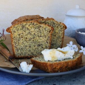 SEEDY SOURDOUGH BREAKFAST LOAF - RECIPE FEATURE IMAGE