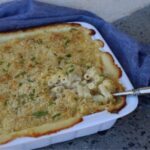 SOURDOUGH MAC AND CHEESE - RECIPE FEATURE IMAGE