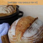 HIGH HYDRATION SOURDOUGH BREAD RECIPE - PINTEREST IMAGE