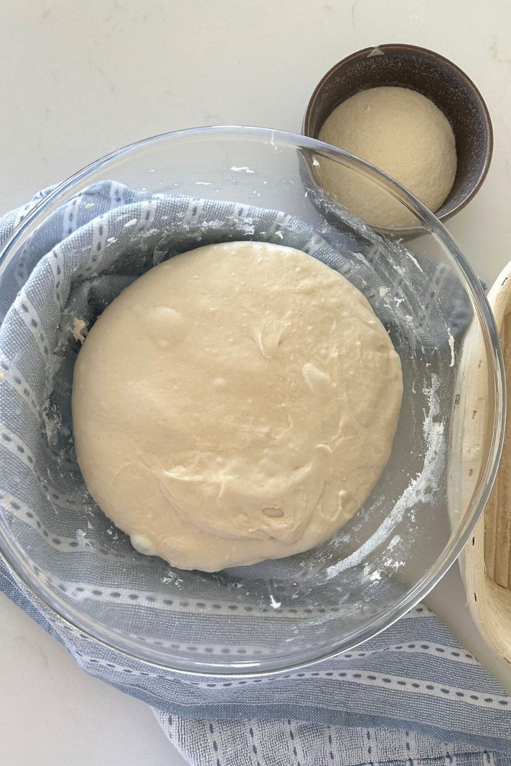 High Hydration Sourdough Bread Recipe The Pantry Mama