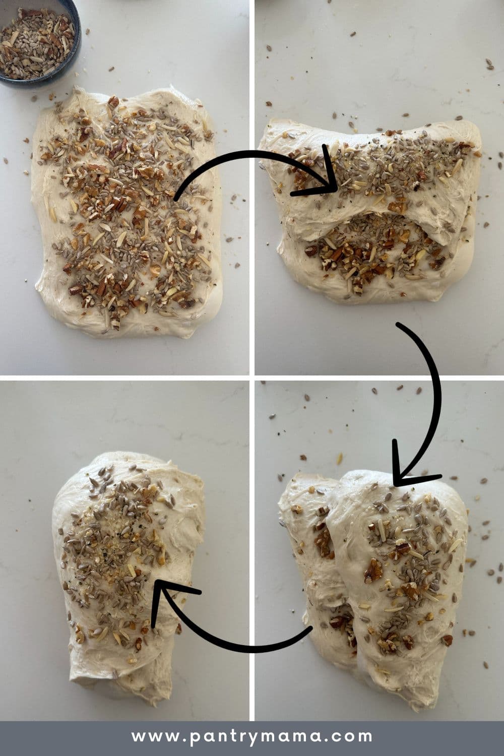 High Protein Sourdough Bread The Pantry Mama