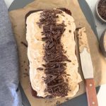 SOURDOUGH CHOCOLATE CHAI LOAF CAKE - RECIPE IMAGE