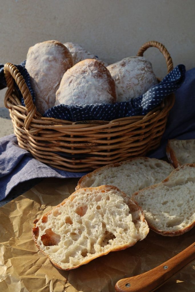 Sourdough Bread Sticks [Sourdough Grissini] - The Pantry Mama