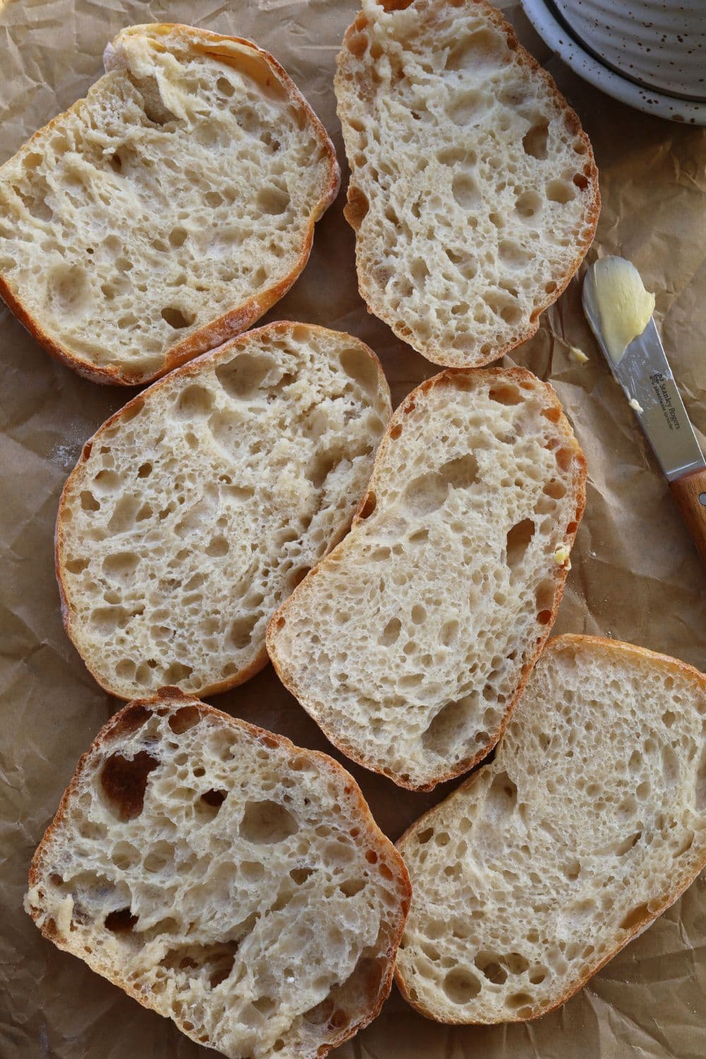 A Week of Dinner Ideas Using Sourdough Starter - The Pantry Mama