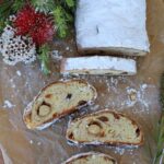 SOURDOUGH STOLLEN - RECIPE FEATURE IMAGE