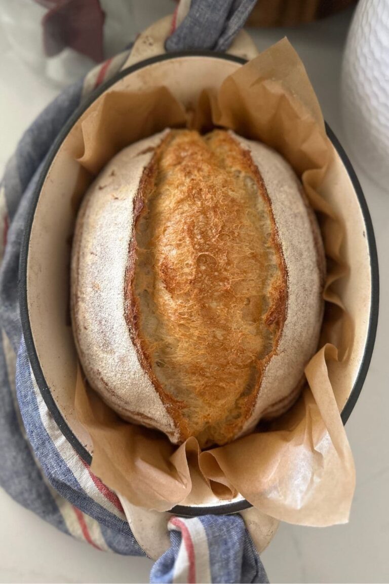 Extra Sour Sourdough Bread Recipe [tangy sourdough flavor] The Pantry