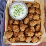 SOURDOUGH SAUSAGE BALLS - RECIPE FEATURE IMAGE