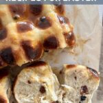 BEST SOURDOUGH RECIPES FOR EASTER - PINTEREST IMAGE